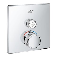 Зовнішня частина змішувача для душу Grohe SmartControl термостатичний (29123000)