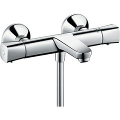 Змішувач для ванни Hansgrohe Ecostat Universal термостатичний 13123000