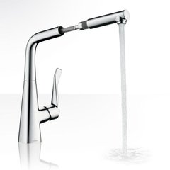 Кухонний змішувач Hansgrohe M71 320 73812000