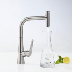 Кухонний змішувач Hansgrohe Talis S 300 72821800