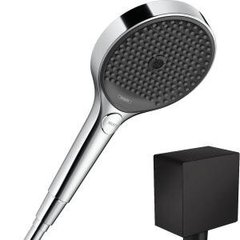 Ручний душ Hansgrohe Rainfinity 130 EcoSmart (26865670)