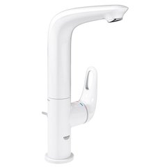 Змішувач для умивальника Grohe Eurostyle New L білий 23569LS3