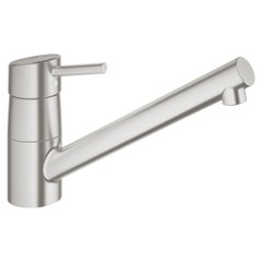 Кухонний змішувач Grohe Concetto матовий хром 32659DC1