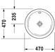 9 210 грн ///  /// Бренд: Duravit