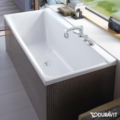 Ванна акрилова Duravit P3 Comforts, 170х75 (700375000000000)