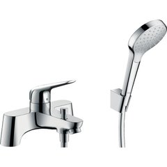 Змішувач для ванни Hansgrohe Novus 71044000