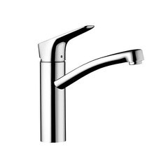 Кухонний змішувач Hansgrohe MyCube M змішувач 13815000