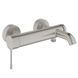 10 260 грн ///  /// Бренд: Grohe
Одноважільний змішувач для ванни 1/2"
