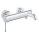 10 260 грн ///  /// Бренд: Grohe
Одноважільний змішувач для ванни 1/2"