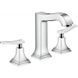 Змішувач для умивальника Hansgrohe Metropol Classic на 3 отвори 31331000