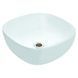Умивальник Jaquar JDS 40 см квадратний JDS-WHT-25911