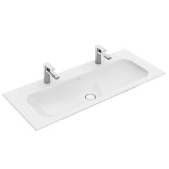 Умивальник накладний Villeroy & Boch Finion, 120x50 (4164C1R1)