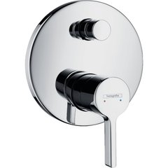 Зовнішня частина змішувача для ванни Hansgrohe Metris S 31465000