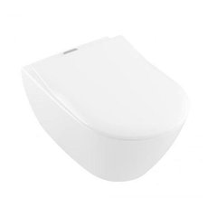 Унитаз підвісною Villeroy & Boch Subway 2.0 ViFresh AntiBac (5614A1T1)