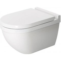 Унитаз підвісною Duravit Rimless Starck 3 (45270900A1)