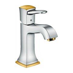 Змішувач для умивальника Hansgrohe Metropol Classic 31301090