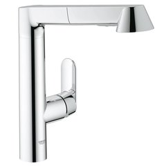 Кухонний змішувач Grohe K7 32176000