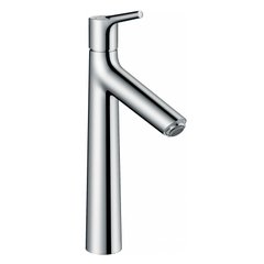 Змішувач для умивальника Hansgrohe Talis S 190 без донного клапана 72032000