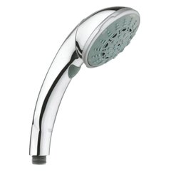 Ручний душ Grohe Movario 100 Five 5 режимів (28393000)