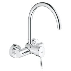 Кухонний змішувач Grohe Concetto настінний 32667001