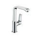 Змішувач для умивальника Hansgrohe Metris з push-open 31187000