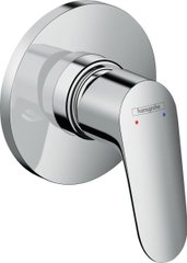 Змішувач для душу прихованого монтажу Hansgrohe Focus 31961000