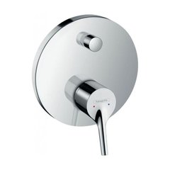 Зовнішня частина змішувача для ванни Hansgrohe Talis S 72405000