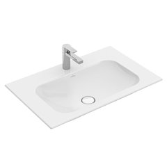 Умивальник накладний Villeroy & Boch Finion, 80x50 (416480R1)