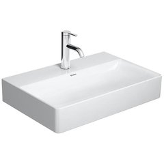 Умивальник підвісною Duravit DuraSquare 60х40 (2356600041)