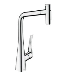 Кухонний змішувач Hansgrohe M71 320 73820000