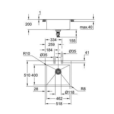 34 110 грн ///  /// Бренд: Grohe