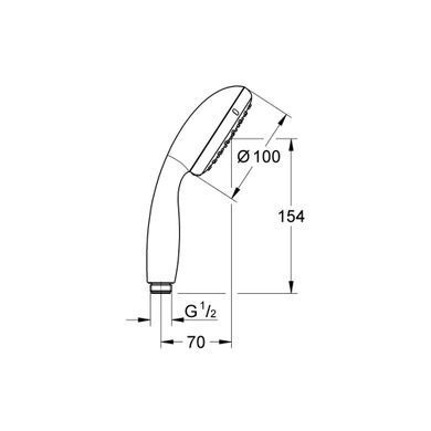 1 116 грн ///  /// Бренд: Grohe