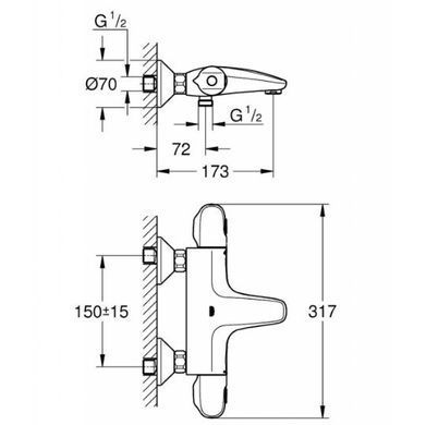 12 465 грн ///  /// Бренд: Grohe