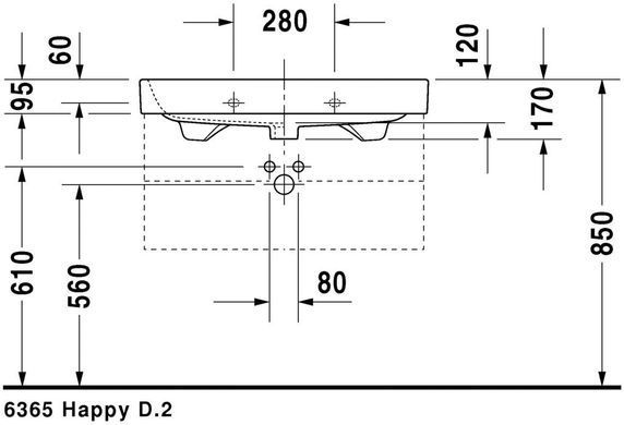 ///  /// Бренд: Duravit