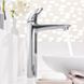 12 336 грн ///  /// Бренд: Grohe
Одноважільний змішувач для раковини 1/2" XL-розміру