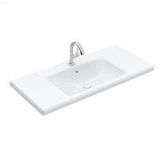 Умивальник накладний Villeroy&Boch Antheus, 100х54 (4A09A5R2)