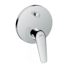 Змішувач для ванни прихованого монтажу Hansgrohe Novus 71046000