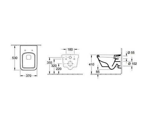 10 221 грн ///  /// Бренд: Villeroy&Boch