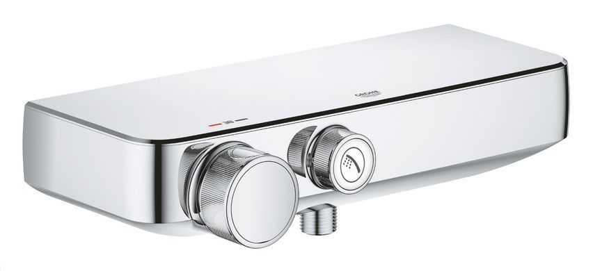 14 805 грн ///  /// Бренд: Grohe
Термостат для душу 1/2"
