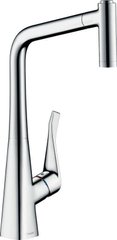 Кухонний змішувач Hansgrohe M71 320 Eco 73824000