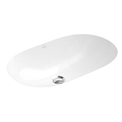 Умивальник вбудований Villeroy & Boch O.novo, 53x32 (416250R1)