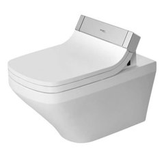 Унитаз підвісною Duravit DuraStyle Rimless для SensoWash (2542590000)