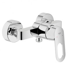 Змішувач для душа Grohe BauLoop настінний 32816000