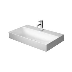 Умивальник підвісною Duravit DuraSquare 80х47 (2353800041)