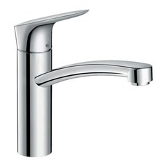 Кухонний змішувач Hansgrohe Logis160 змішувач 71832000