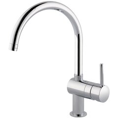 10 350 грн ///  /// Бренд: Grohe
Одноважільний змішувач для мийки 1/2", DN 15