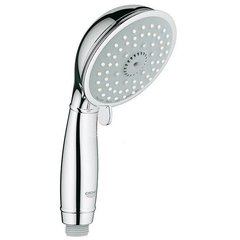 Ручний душ Grohe Tempesta 4 режими (26085000)