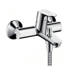 Змішувач для ванни Hansgrohe Focus Exposed 31948000