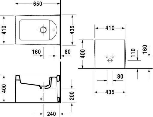 ///  /// Бренд: Duravit