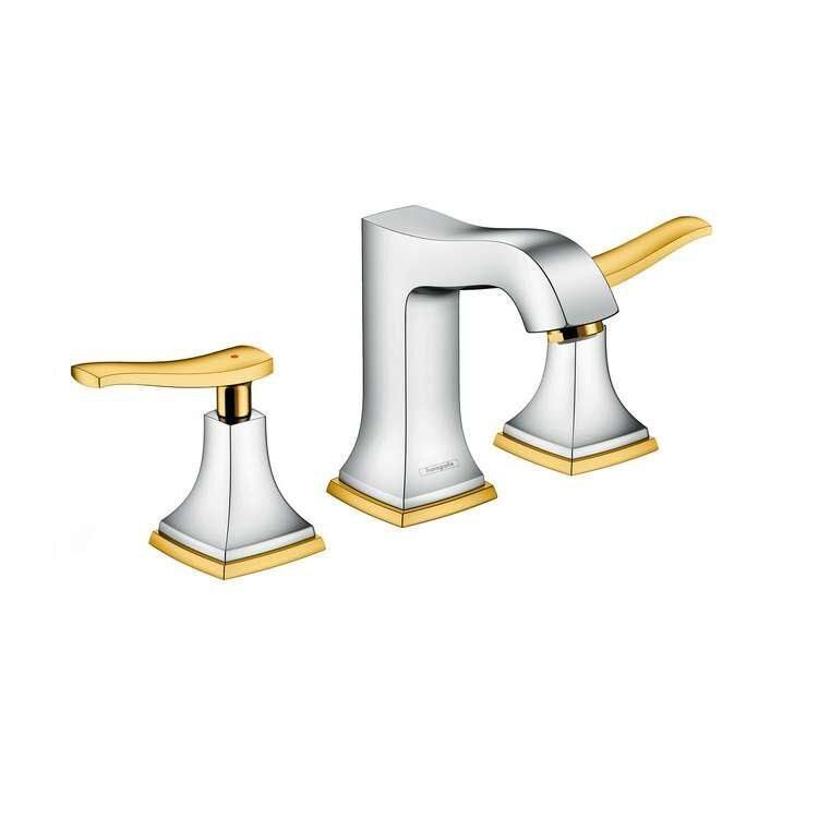 Купити Змішувач для умивальника Hansgrohe Metropol Classic 110 на 3 ...